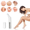 Electric Bikini Trimmer Precision Facial Electric Hair Trimmer For Women Shaver Micro Epilator Face Body Trim Shave (Idea Shop). 