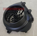 (Preorder) Fan blade cover, engine, black, SCOOPY-I, Scoopy-I, year 2009-2011 # 3770-079-ZBL # HMA BRAND. 