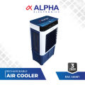 Alpha Rechargeable Air-cooler RAC400BT. 
