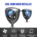 Mobile Phone Cooling Fan. 