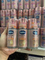 (Preorder)Vaseline Roll-On Serum Glutaglow Ampoule Deodorant Bright & Renew 45Ml.X3 Bottles. 