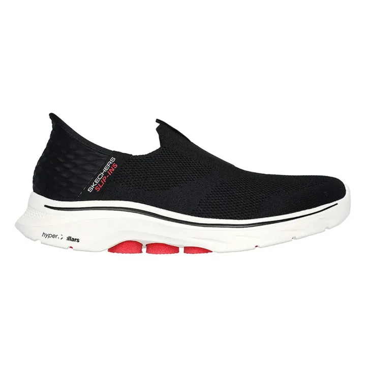 (Preorder)%20%20Skechers%20Men's%20GOwalk%207%20GOwalk%20Shoes%20-%20216641WW-BKW%20-%20Air-Cooled%20Memory%20Foam%20-%20Image%202