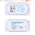 Air Purifier Refrigerator Deodorant Freezer Deodorizer Home Accessories Bamboo Charcoal Activated Carbon Box Smell Remover. 