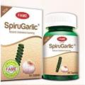 Fame Spiru Garlic , Fame အဆီကျရေညှိဆေး , Fame SpiruGarlic , ( Natural Cholesterol Lowering). 