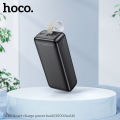 Hoco J111B Smart Charge 30000mAh Power Bank. 