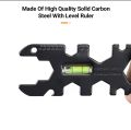 Multifunctional Faucet Wrench Adjustable Faucet Sink Installation Repair Tool. 