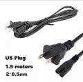 2Pin AC Power Cable. 