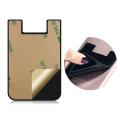Cardly Wallet  Card and Money Holder for Cell Phone Sticks On Case. 