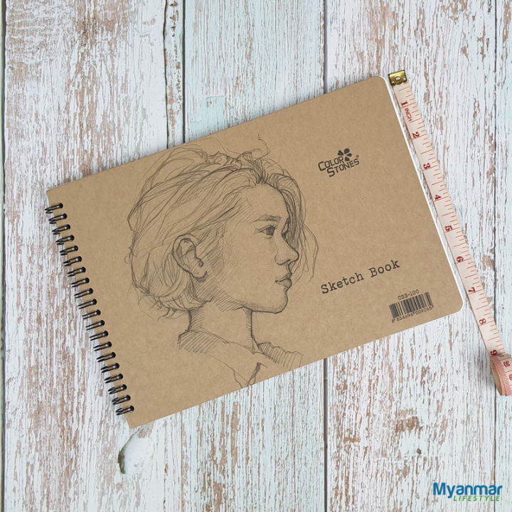 160gsm%20-%207.3%20x%2010.3%20inch%20%20-%20%2025%20Sheet%20-%20Sketchbook%20-%20ColorStones%20-%20Image%206