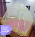 Full House Foldable Mosquito Net( King Size ). 