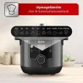 (Preorder) Tefal Turbo Cuisine Maxi 7.6 liter electric pressure cooker, model CY777866 လျှပ်စစ်ဟင်းပေါင်းအိုး. 