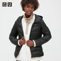 [Uniqlo Singapore Preorder] Foldable Ultra Light Down Hooded Parka/Clothing / Jackets & Coats / Winter Jackets & Coats. 