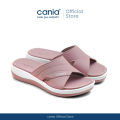 CANIA Authentic Women Sandals အမျိုးသမီးဝတ် ‌ကွင်းထိုးဖိနပ် ( Preorder). 