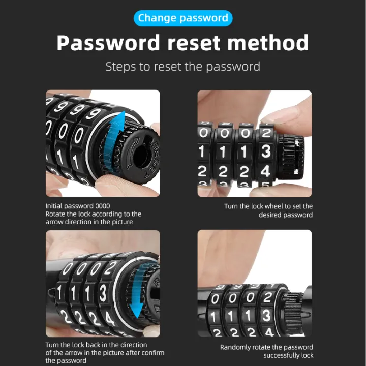 (Preorder)Portable%20Motorcycle%20Chain%20Lock%20Durable%20Wear-resistant%20Anti-theft%20Zinc%20Alloy%20Equipment%20Gembok%20KATA%20Sandi%20Electric%20Bicycle%20%E1%80%85%E1%80%80%E1%80%BA%E1%80%98%E1%80%AE%E1%80%B8%E1%80%9E%E1%80%B1%E1%80%AC%E1%80%B7%20-%20Image%207