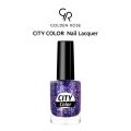 Golden Rose city color (Nail Lacquer). 