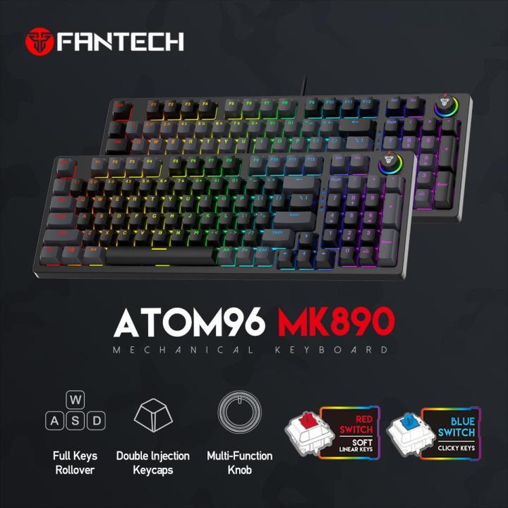 Fantech%20Mechanical%20Gaming%20Keyboard%20MK890%20-%20Image%203
