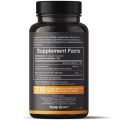 (Preorder) Supplement for men, increase energy Organic Maca Root Powder Capsules 1500 Mg with Black + Red + Yellow Peruvian Maca Root Extract Supplement for Men and Women Supplements for men. 