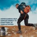 (Preorder) Supplement for men, increase energy Organic Maca Root Powder Capsules 1500 Mg with Black + Red + Yellow Peruvian Maca Root Extract Supplement for Men and Women Supplements for men. 