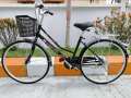 26 Inch Lady Bicycle (City Bike) with Basket. 