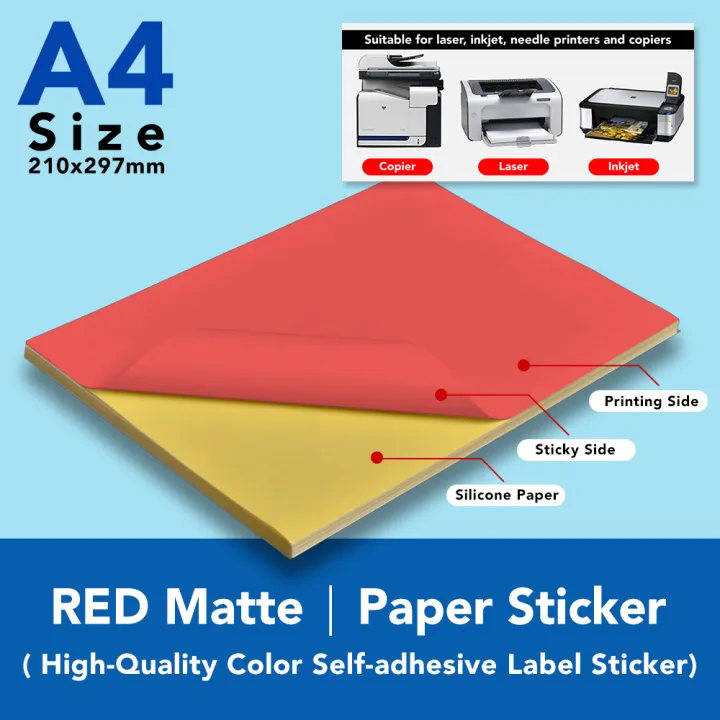 Color%20Paper%20Sticker%20%7C%20Red%20Matte%20%7C%20Label%20A4%20Paper%20Sticker%20%7C%20Laser,%20Inkjet,%20Copier%20A4%20Printable%20Labels%20Sticker%20-%20Image%202