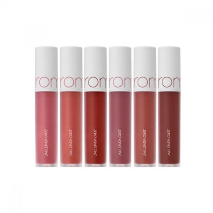 Romand Zero Velvet Lip Tint
