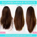 Sugarbear Hair Vitamins 74gummys. 