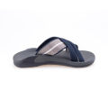 (Preorder)CC211 Navy Blue-Grey Dortmuend The Orthotic Sandals Health shoes That helps relieve pain from flat feet or deformed feet and trains you to stand straighterအမျိုးသမီးစီးဖိနပ်. 