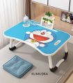 Cute Cartoon Design Foldable Space Saver Student Table ခေါက်စာကြည့်စားပွဲ. 