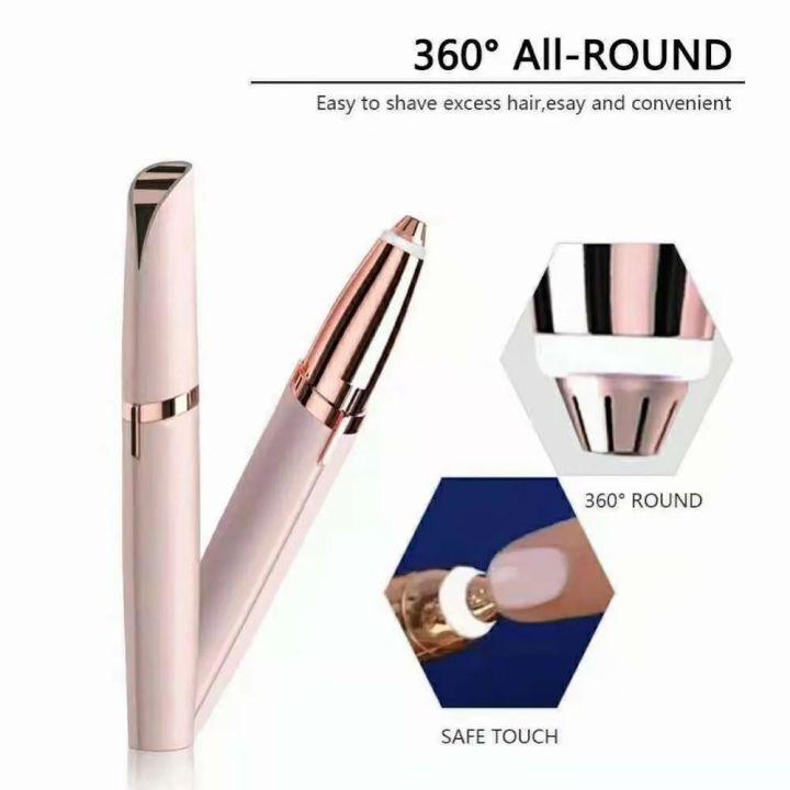 Rechargeable%2018k%20Gold%20Plated%20Original_%20Finishing%20Touch%20Flawlbss%20or%20Flawless%20Facial%20Hair%20Remover%20Machine%20Ladies%20Trimmer%20-%20Image%205