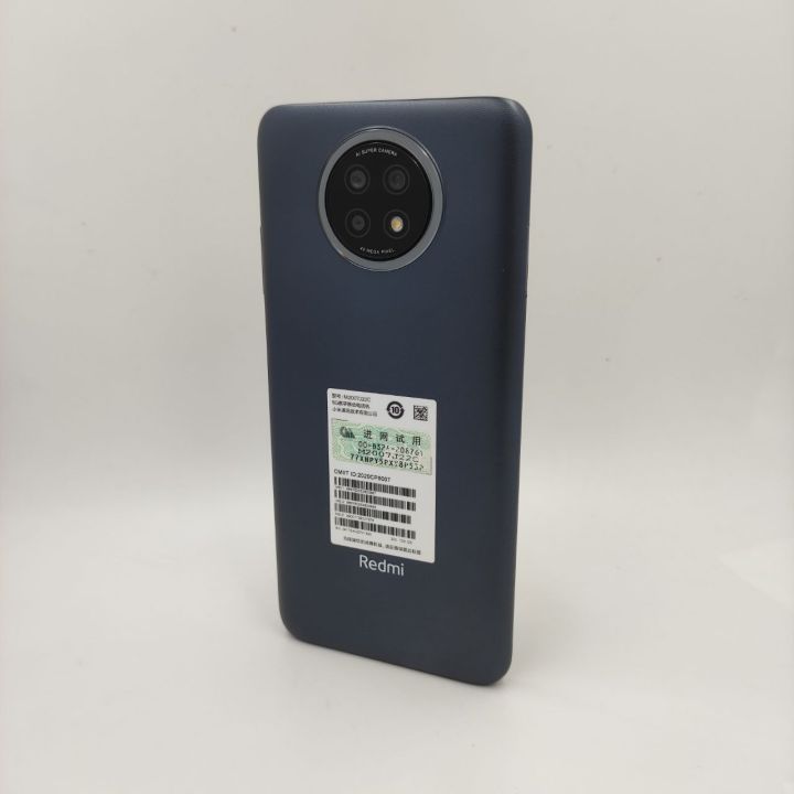 Redmi%20Note%209%205G%206GB%20RAM%20128GB%20ROM%2048MP%20+%2013MP%20Camera%2099%25%20New%20-%20Image%203