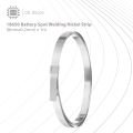 18650 Battery Spot Welding Nickel Strip (8mmx0.2mm) x 1m - CE Store. 