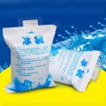 Reusable Eco PE Water-filled Ice Packs To Keep Fresh Cool Down Gel Ice Packs Express Food Seafood Thickened Cold Packs. 