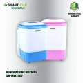 SMARTHOME 4Kg Mini Washing Machine (SM-MW2502-B). 