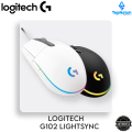 Logitech G102 Gen2 Lightsync Gaming Mouse. 