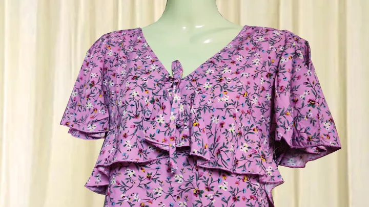 Sweet%20Girl%20Spant%20Ruffles%20Midi%20Dress:%20Perfect%20for%20Women's%20Fashion%20-%20Elegant%20and%20Stylish%20Design%20with%20High-Quality%20Materials%20-%20Image%206