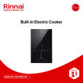 Rinnai Built-In Electric Cooker RB-3022H-CB. 