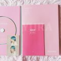 BTS MAP OF THE SOUL : PERSONA ALBUM Version 1 Official Album Unsealed (with V Pc card Official). 