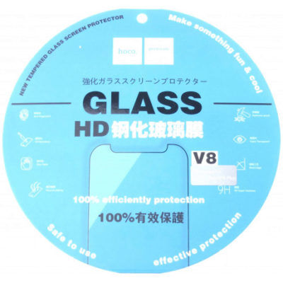 Hoco%20V%208%20HD%20Tempered%20Glass%20Screen%20Protector%20for%20I%20Phone%20X%5CXS%20-%20Image%202