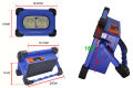 Portable Rechargeable LED Light with Power Bank. 