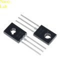 5pcs BD139 + 5pcs BD140 TO-126 Silicon NPN PNP Transistor Low Voltage 80V 1.5A. 