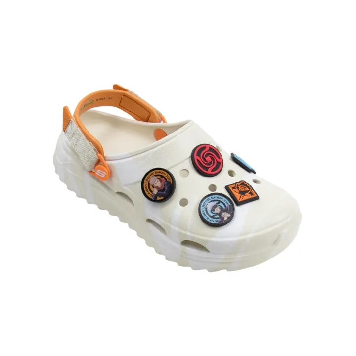 (Preorder)%C2%A0Skechers%20Women's%20Jujutsu%20Kaisen%20Foamies%20Surge%20-%20800026-NAT%20-%20Image%202
