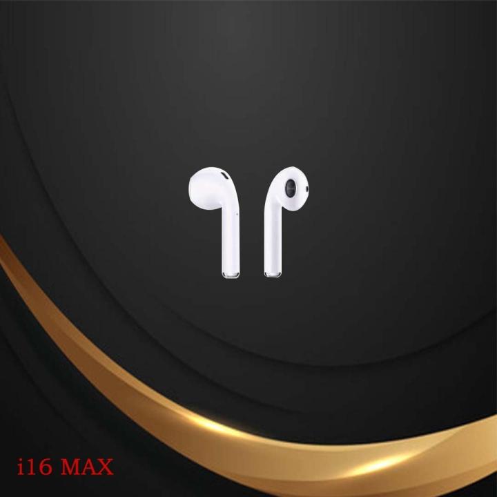 i16 MAX TWS Wireles Earbuds