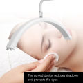 (Preorder) Salon lighting with adjustable temperature, half-light beauty lighting for skincare professionals and makeup application.. 