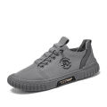 Korean Design Fashion Sneaker Shoes Stylish and Durable Men's Sneakers, High-Quality Materials for Sleek Design. 