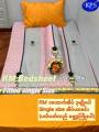 RM ၁ယောက်အိပ် ၃မျိုးပါsigle Size အိပ်ယာခင်း(RM 3 in1 single bedsheet). 