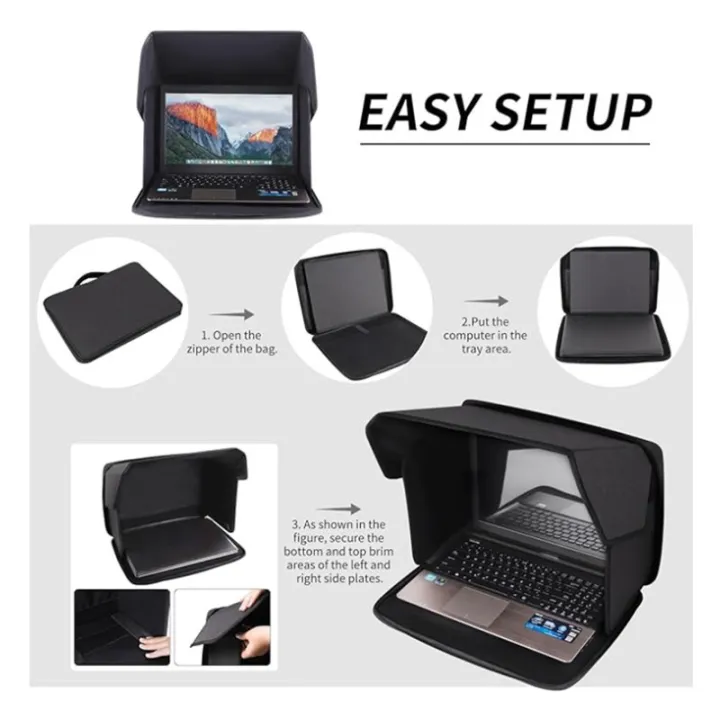 (preorder)Laptop%20Sunshade,%20Computer%20Privacy%20Cover,%20Foldable%20Portable%20Protective%20Case%20-%20Image%204