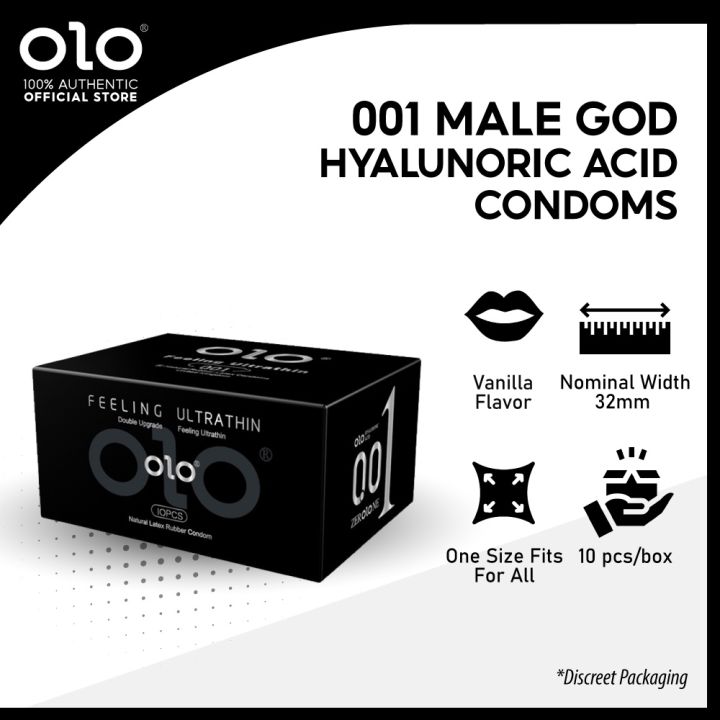 OLO%20Black%20Condom,%20Ultra%20Thin%200.01mm%20%5Bsize%2052%20mm%5D%20%5B10%20pieces%20/%20box%5D%20-%20Image%202