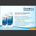 Growell Shampoo Extra Care for Thinning Hair 75ml. 
