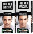fair and handsome cream. 