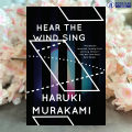 Hear the Wind Sing - Haruki Murakami. 